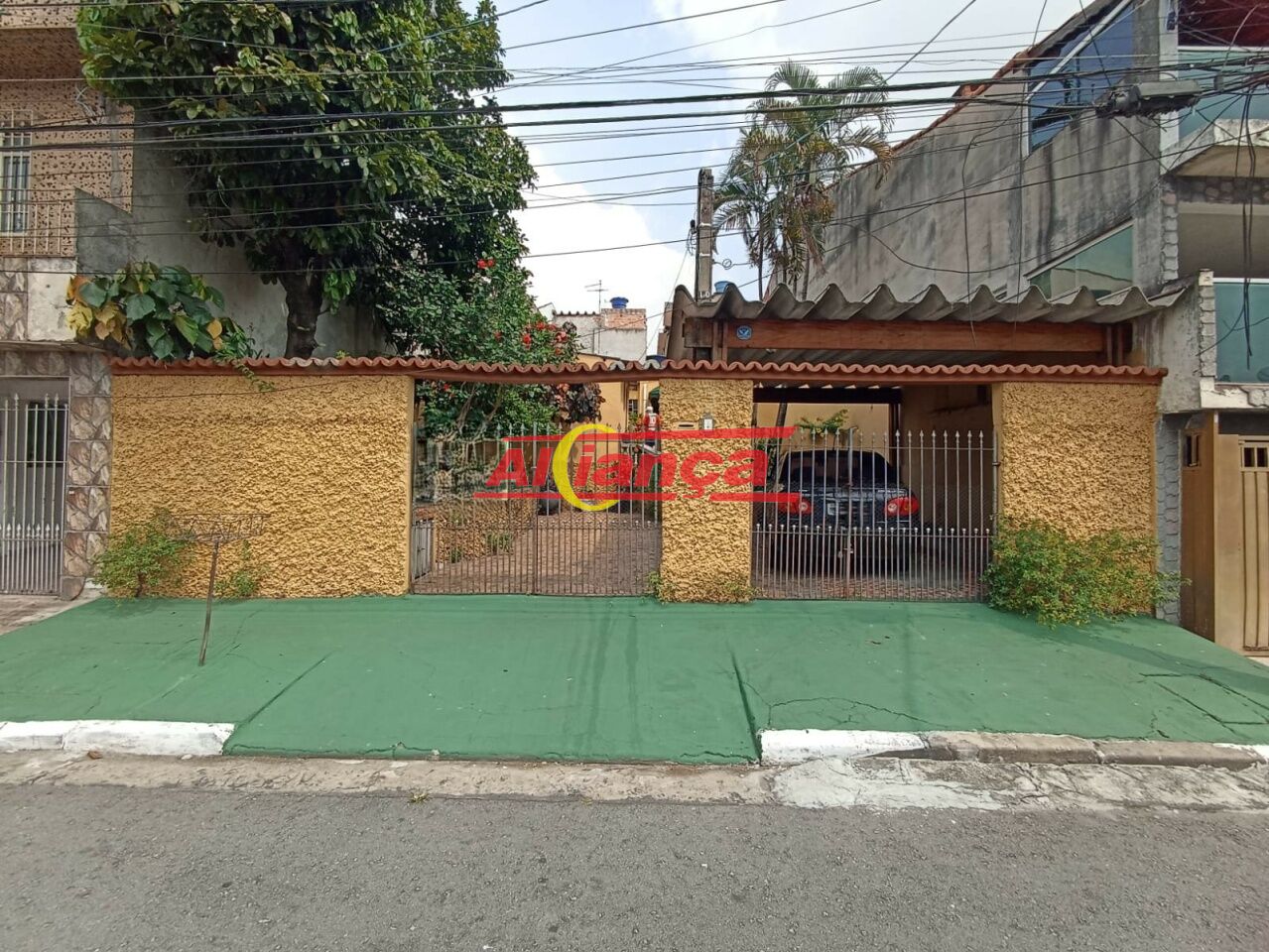 Foto 1 de Casa, para Venda, em Jardim Paraventi, Guarulhos - Ref AI56308