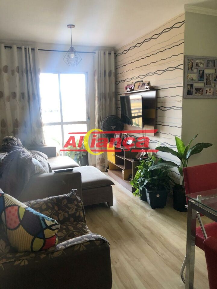 Foto 1 de Apartamento, para Venda, em Jardim do Triunfo, Guarulhos - Ref AI56314