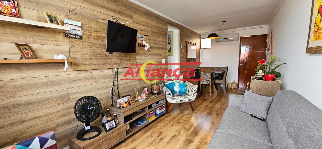 Foto 1 de Apartamento, para Venda, em Jardim Bom Clima, Guarulhos - Ref AI56325