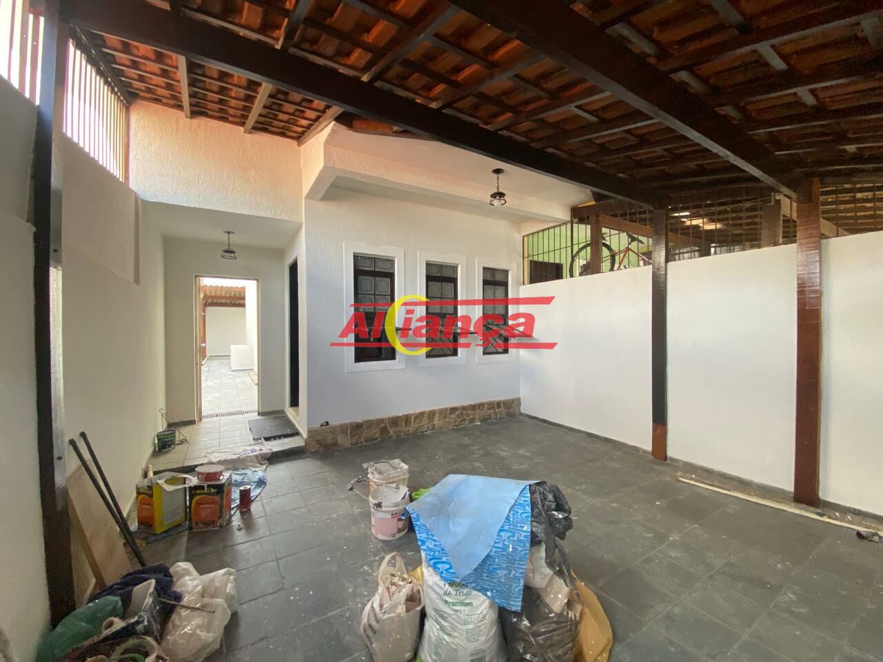 Foto 1 de Casa, para Venda, em Vila Maricy, Guarulhos - Ref AI56326