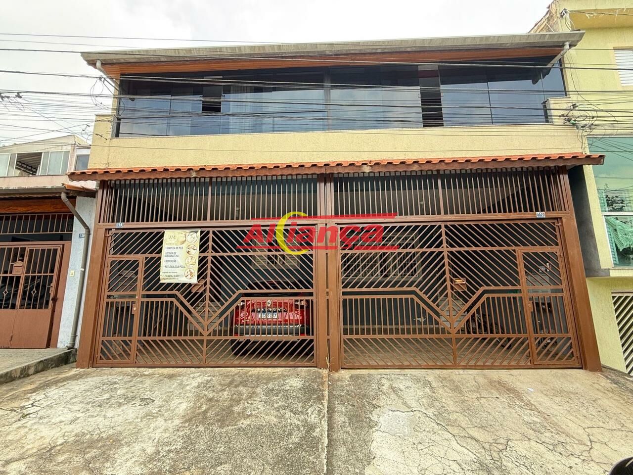 Foto 1 de Casa, para Venda, em Parque Continental II, Guarulhos - Ref AI56329