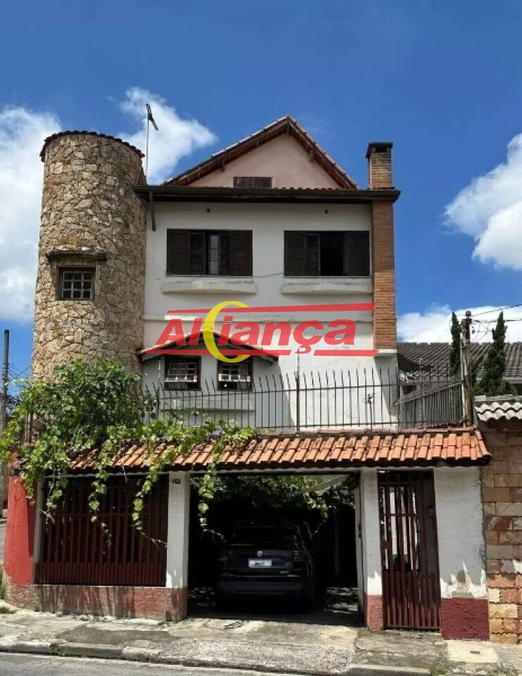 Foto 1 de Casa, para Venda, em Jardim Barbosa, Guarulhos - Ref AI56333
