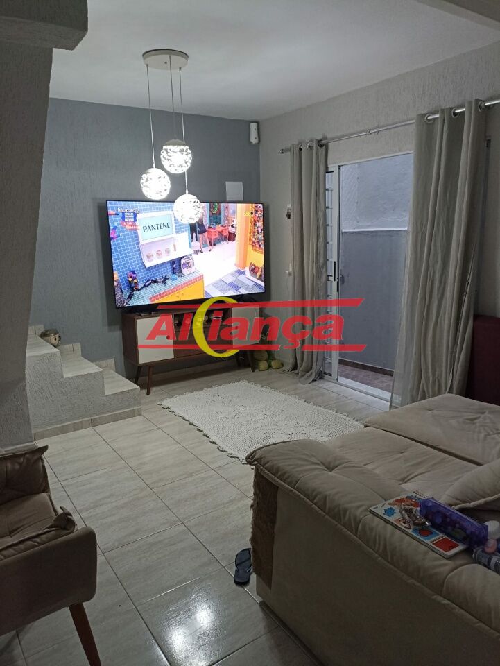 Foto 1 de Casa, para Venda, em Jardim Paraventi, Guarulhos - Ref AI56347