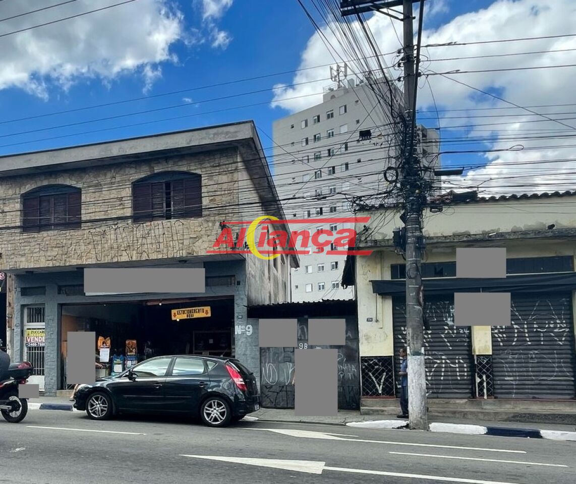 Foto 1 de Terreno, para Venda, em Jardim Paraíso, Guarulhos - Ref AI56358