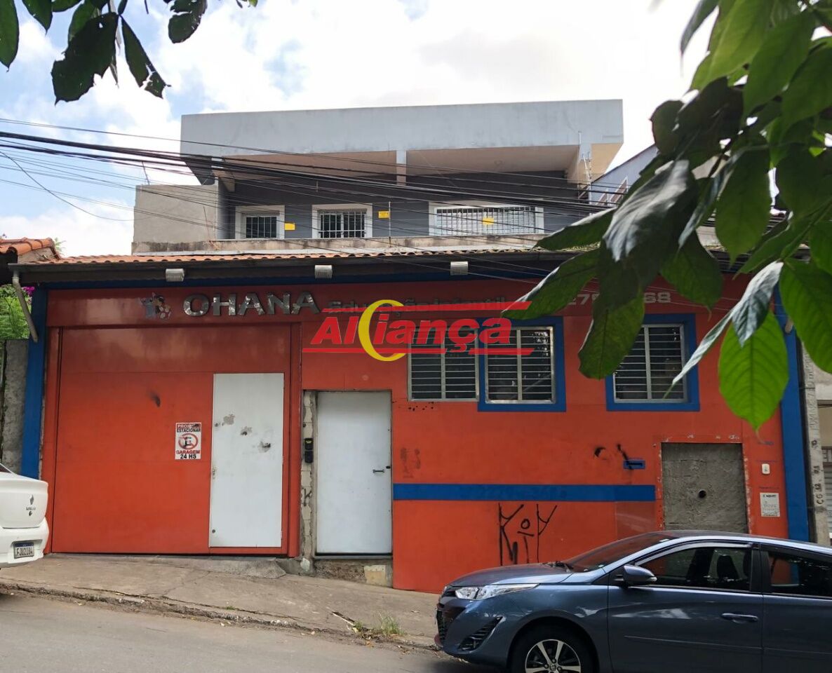 Foto 1 de Casa, para Venda, em Vila Carmela I, Guarulhos - Ref AI56362