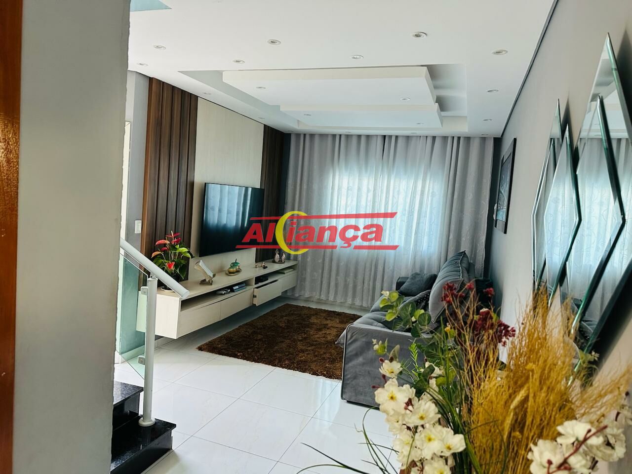 Foto 1 de Casa, para Venda, em Vila Maricy, Guarulhos - Ref AI56363