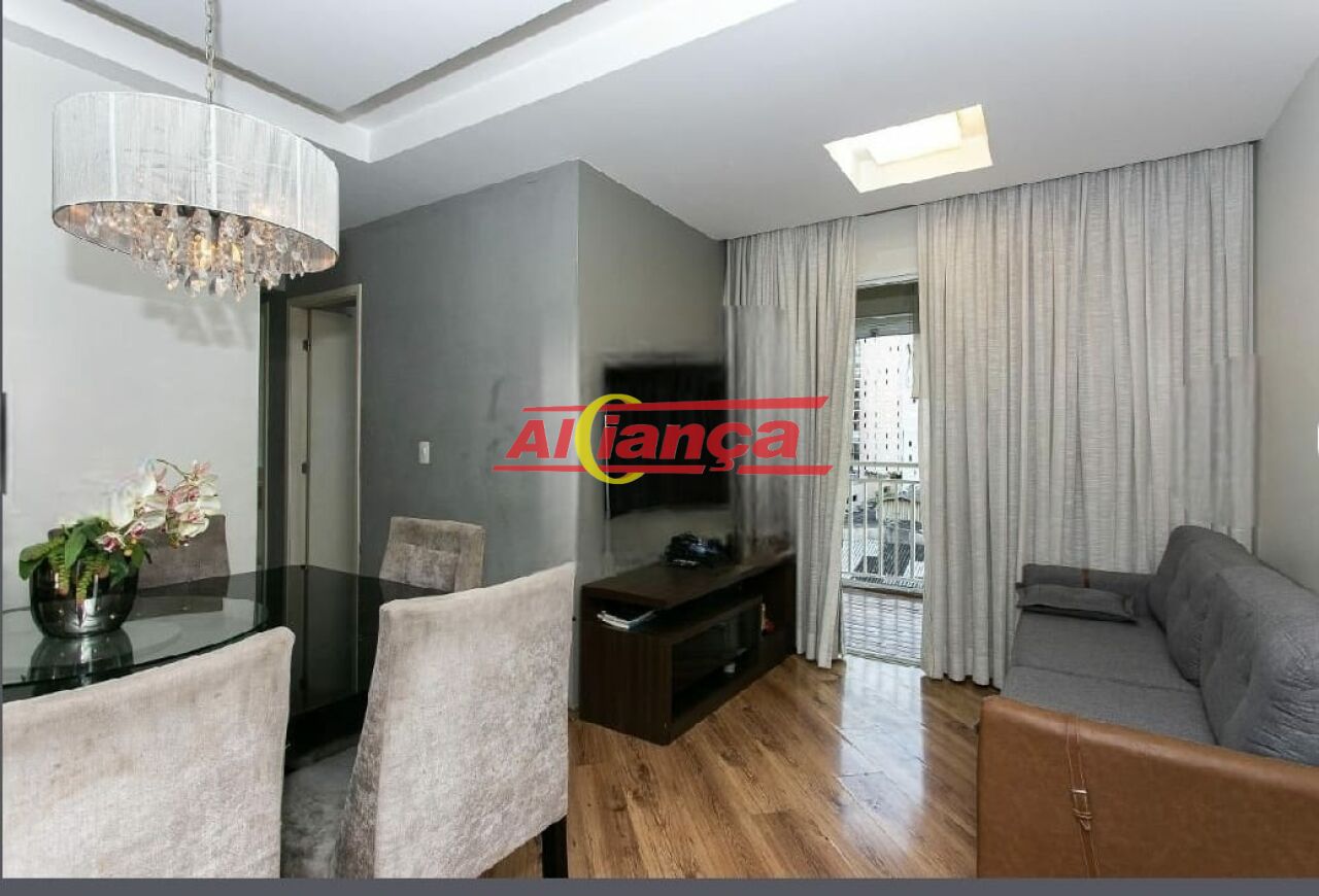 Foto 1 de Apartamento, para Venda, em Maranhão, São Paulo - Ref AI56364