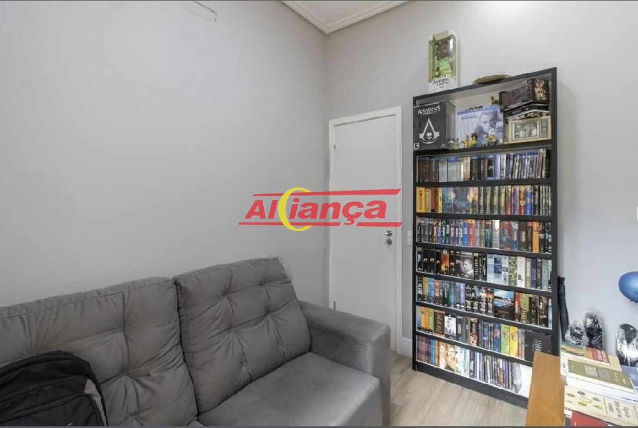 Foto 1 de Apartamento, para Venda, em Vila Santo Antônio, Guarulhos - Ref AI56365