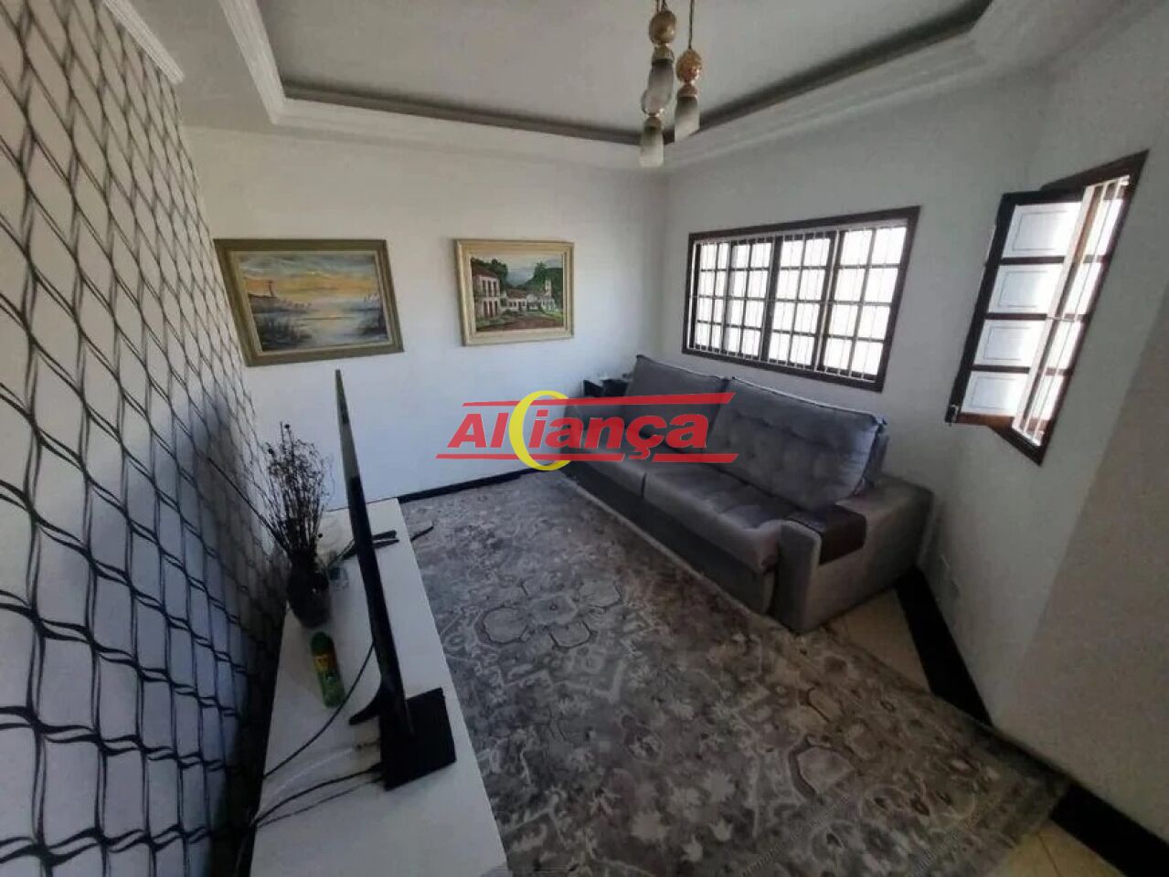 Foto 1 de Casa, para Venda, em Residencial Cerconi, Guarulhos - Ref AI56368
