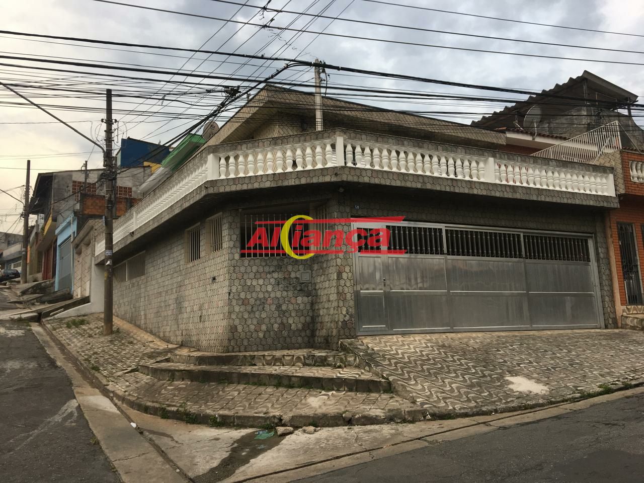 Foto 1 de Casa, para Venda, em Jardim Rosa de Franca, Guarulhos - Ref AI56380