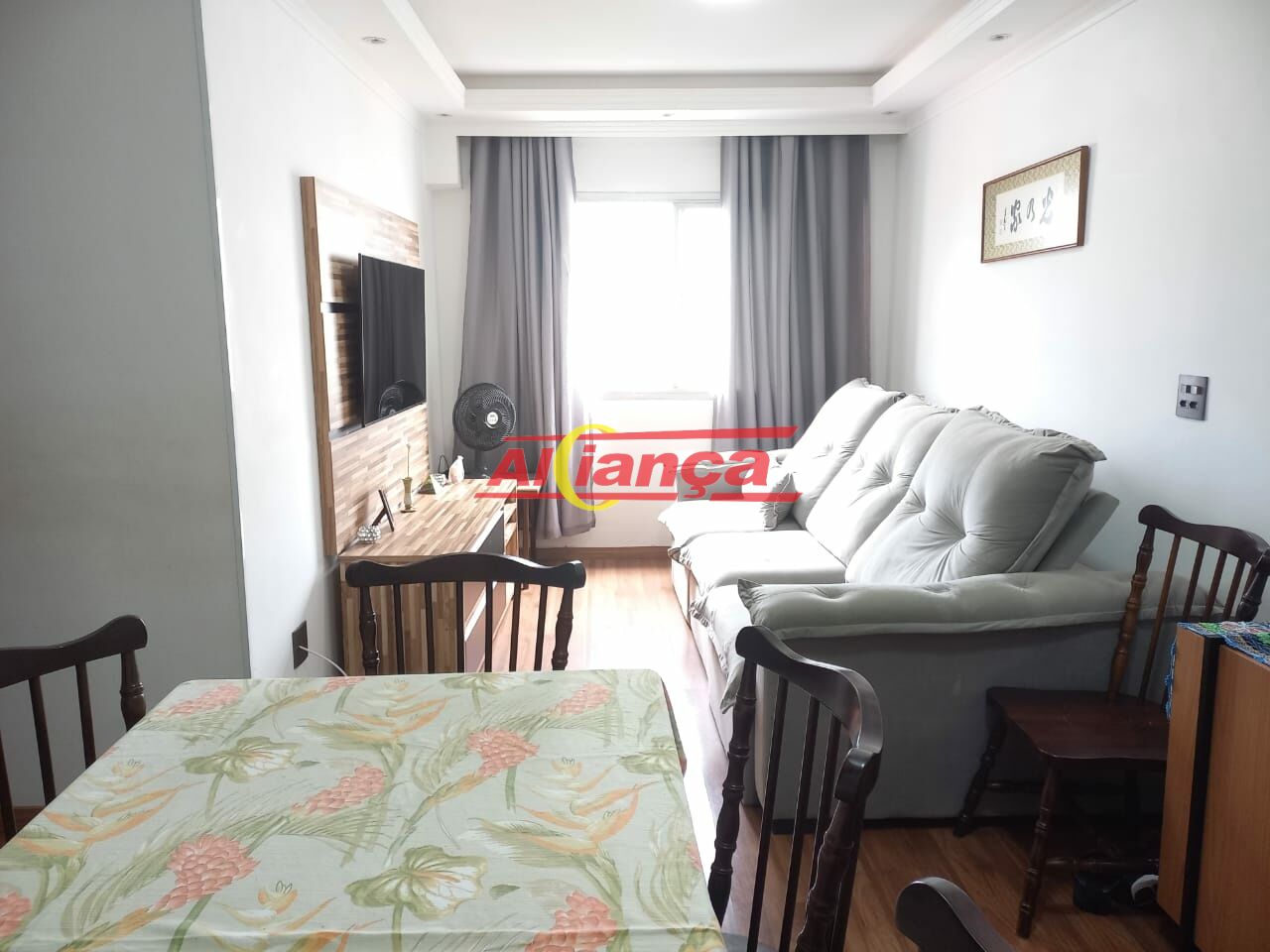 Foto 1 de Apartamento, para Venda, em Jardim Barbosa, Guarulhos - Ref AI56383