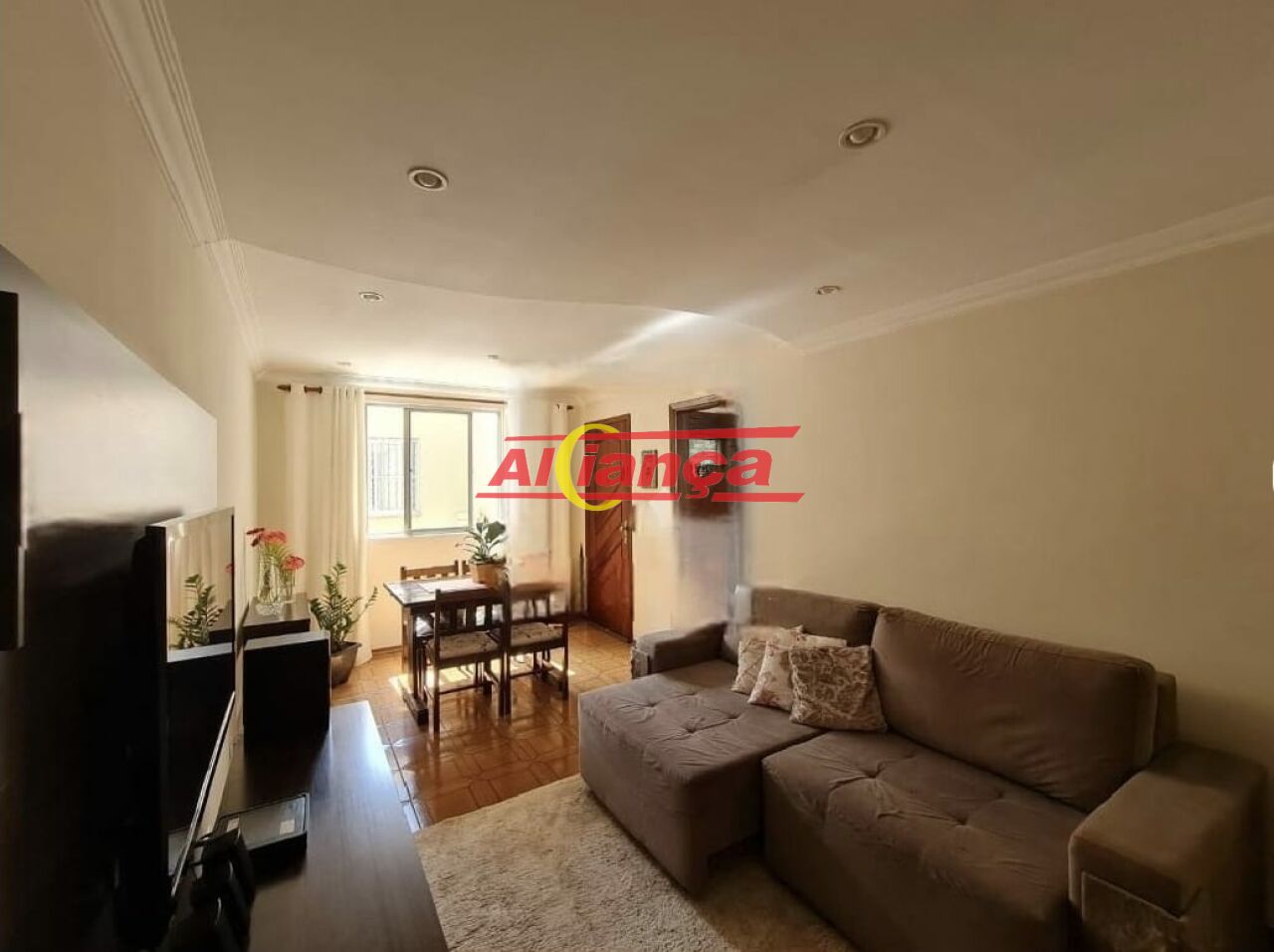 Foto 1 de Apartamento, para Venda, em Vila Antonieta, Guarulhos - Ref AI56390