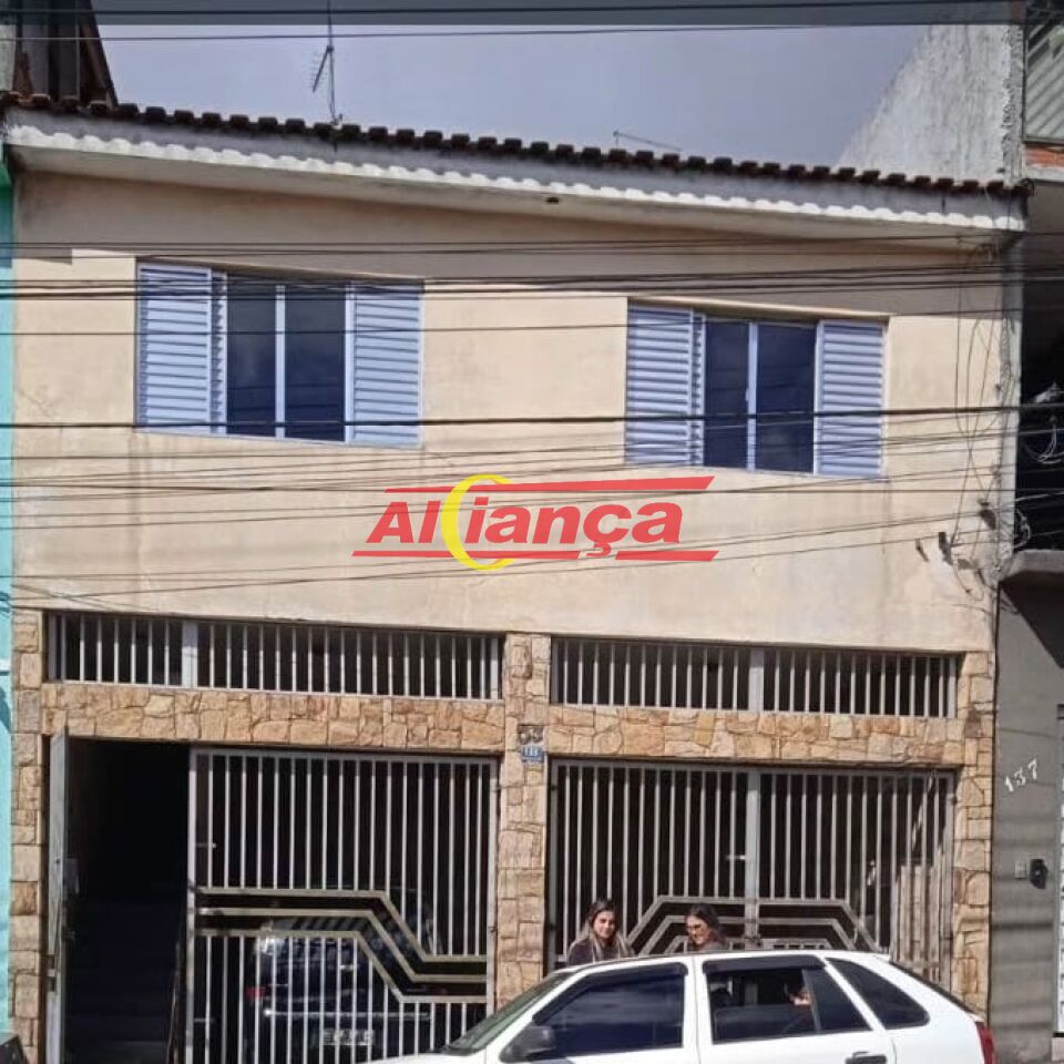 Foto 1 de Casa, para Venda, em Jardim Palmira, Guarulhos - Ref AI56416