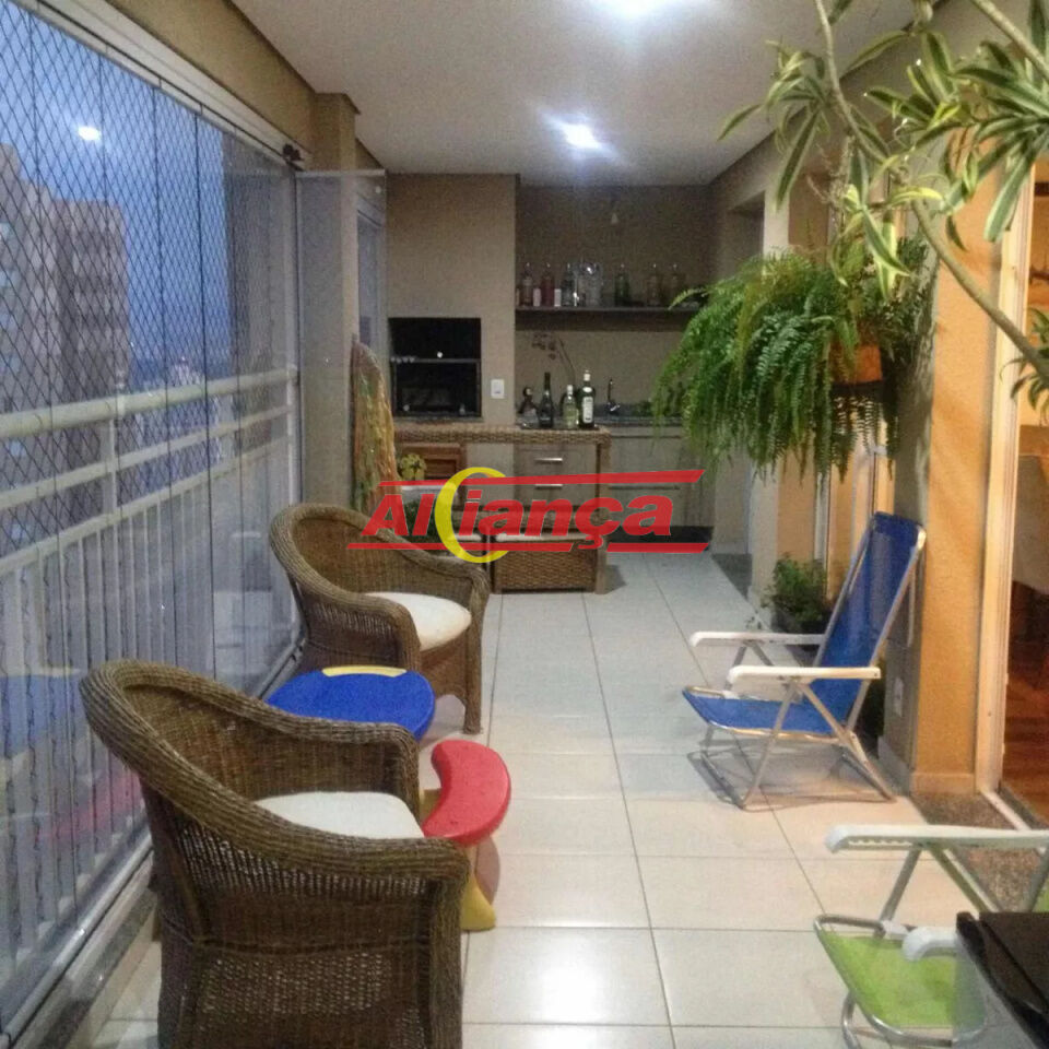 Foto 1 de Apartamento, para Venda, em Vila Augusta, Guarulhos - Ref AI56425