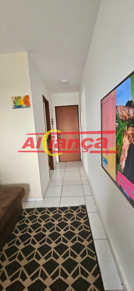 Foto 1 de Apartamento, para Venda, em Vila Leonor, São Paulo - Ref AI56460