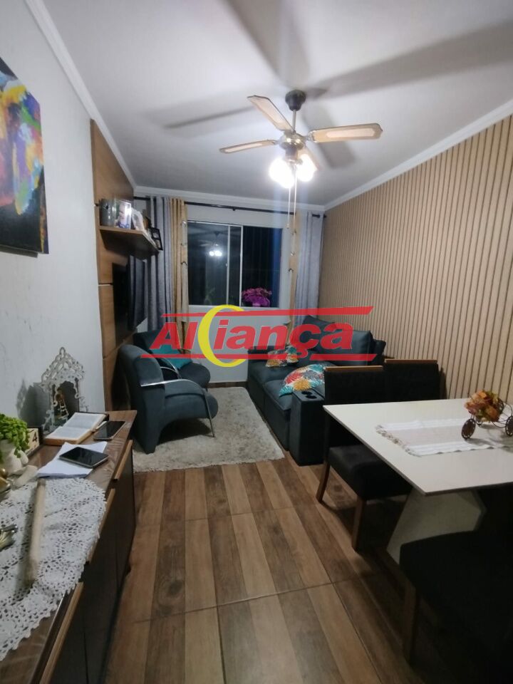 Foto 1 de Apartamento, para Venda, em Vila Leonor, Guarulhos - Ref AI56500