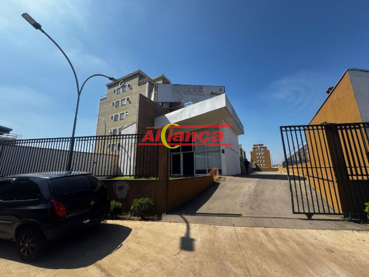 Foto 1 de Terreno, para Locação, em Vila Nova Bonsucesso, Guarulhos - Ref AI56527