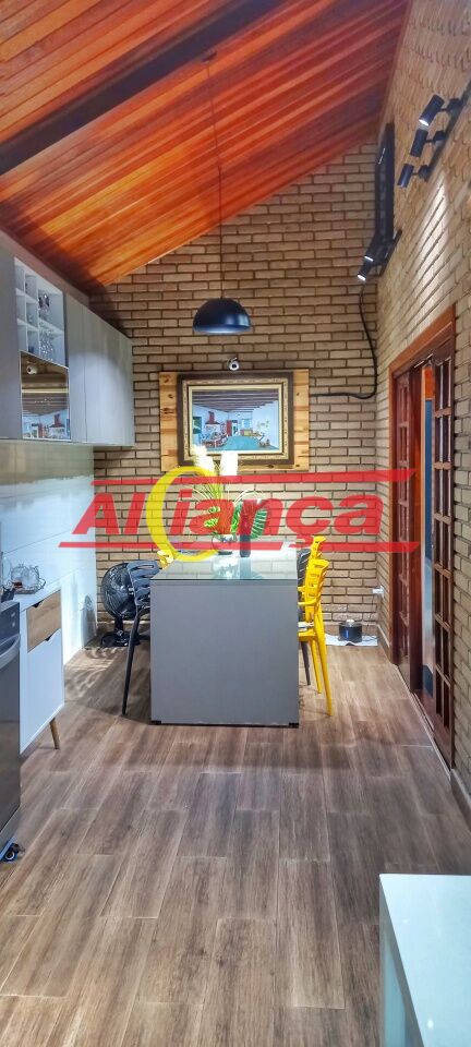 Foto 1 de Casa, para Venda, em Jardim Pinhal, Guarulhos - Ref AI56538