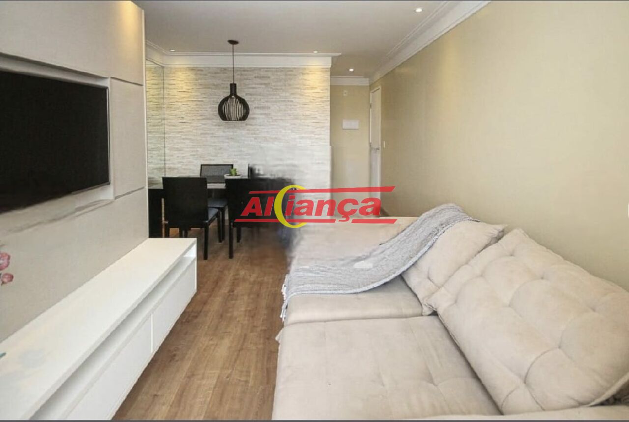 Foto 1 de Apartamento, para Venda, em Vila Antonieta, São Paulo - Ref AI56544