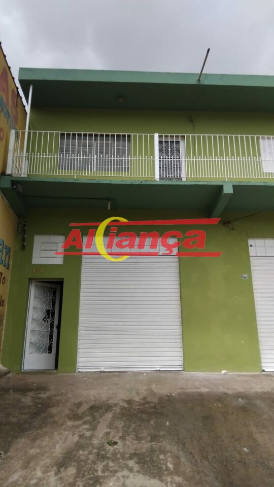 Foto 1 de Comercial, para Locação, em Vila Nova Bonsucesso, Guarulhos - Ref AI56545
