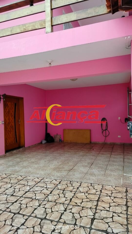 Foto 1 de Casa, para Venda, em Jardim Presidente Dutra, Guarulhos - Ref AI56574
