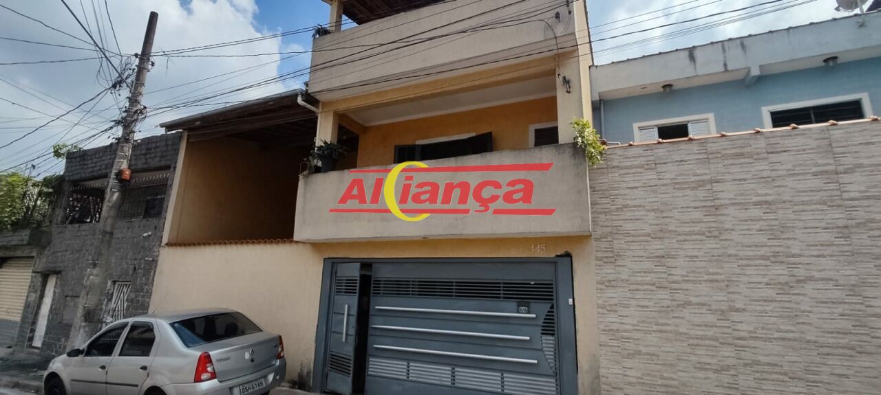 Foto 1 de Casa, para Venda, em Cidade Soberana, Guarulhos - Ref AI56575