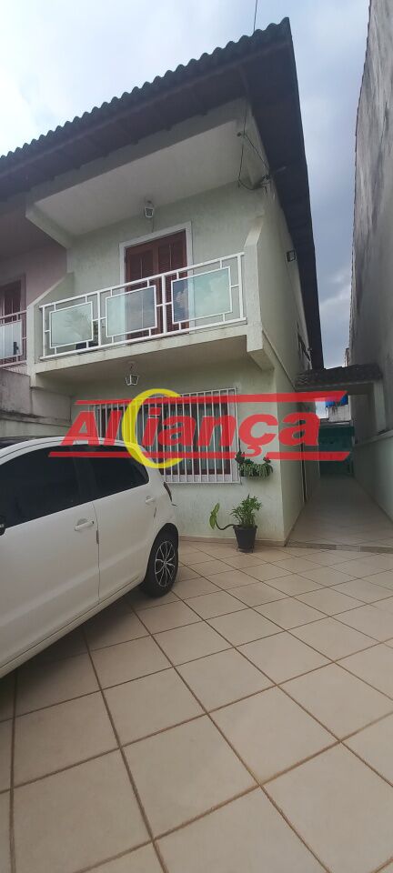 Foto 1 de Casa, para Venda, em Jardim Monte Carmelo, Guarulhos - Ref AI56578