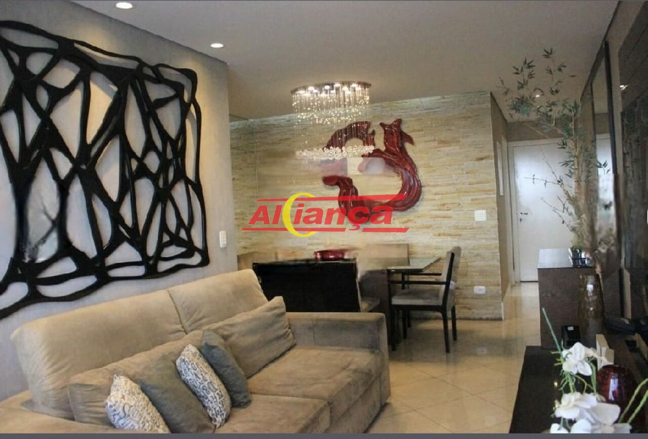 Foto 1 de Apartamento, para Venda, em Vila Rosália, Guarulhos - Ref AI56597