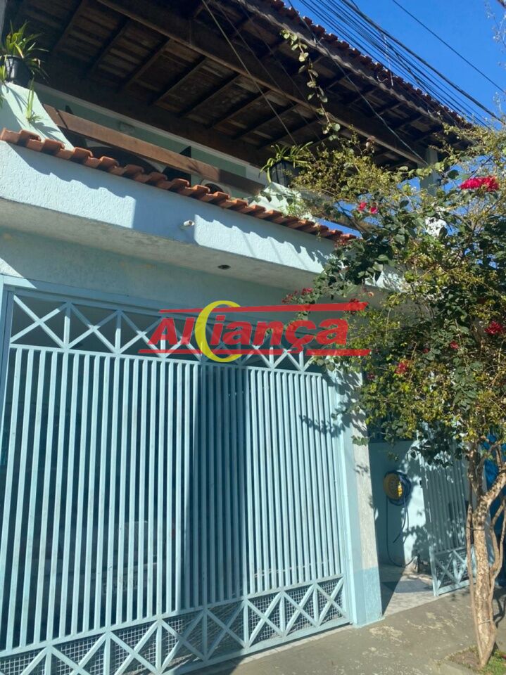 Foto 1 de Casa, para Venda, em Vila Sítio dos Morros, Guarulhos - Ref AI56600