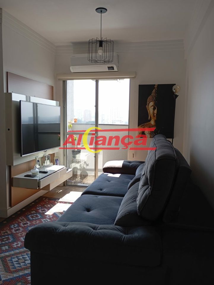 Foto 1 de Apartamento, para Venda, em Gopoúva, Guarulhos - Ref AI56605