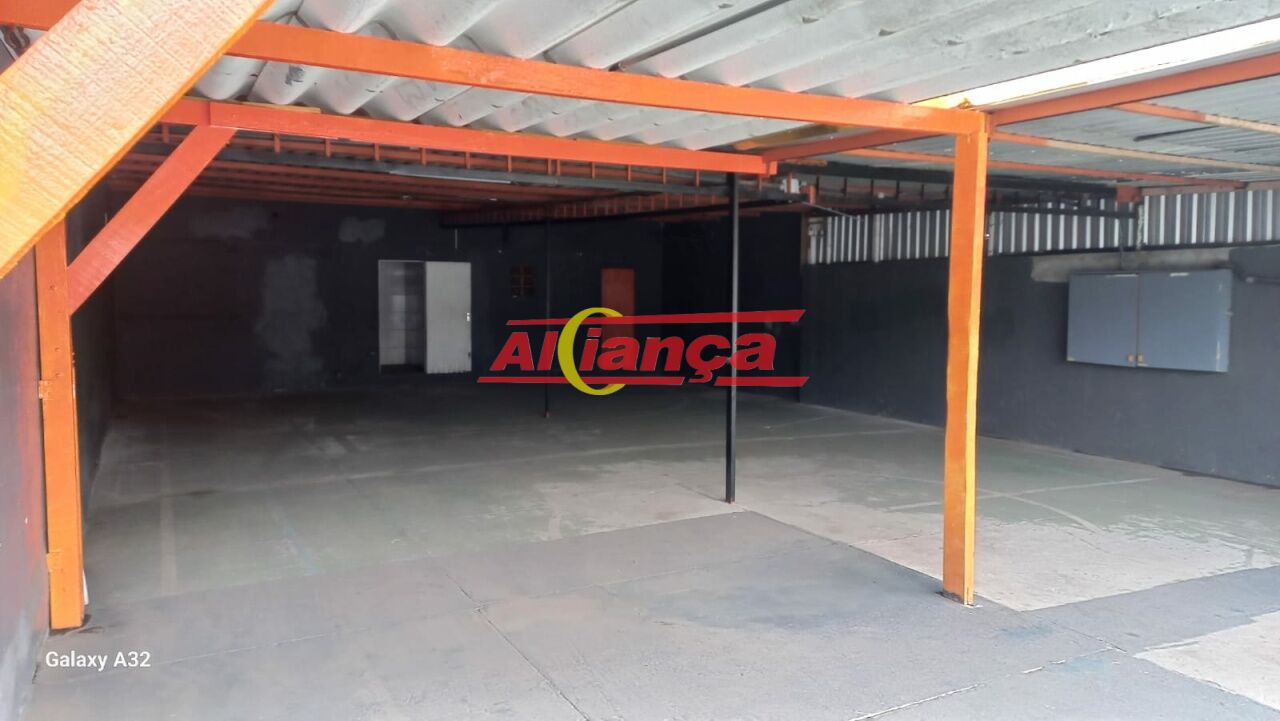 Foto 1 de Terreno, para Locação, em Vila Rosália, Guarulhos - Ref AI56606