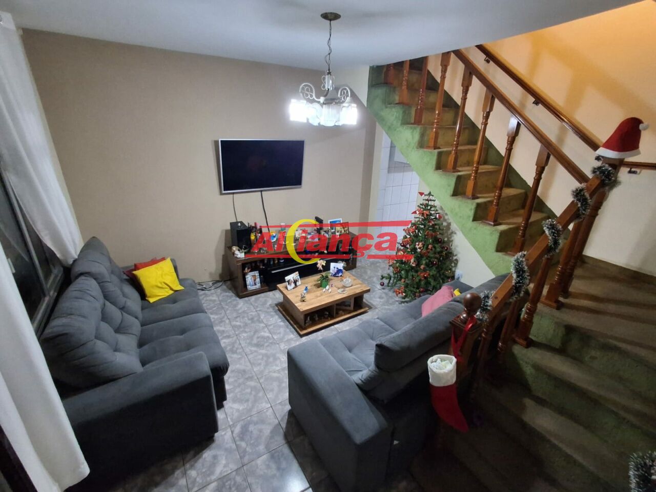 Foto 1 de Casa, para Venda, em Cidade Parque Brasília, Guarulhos - Ref AI56614