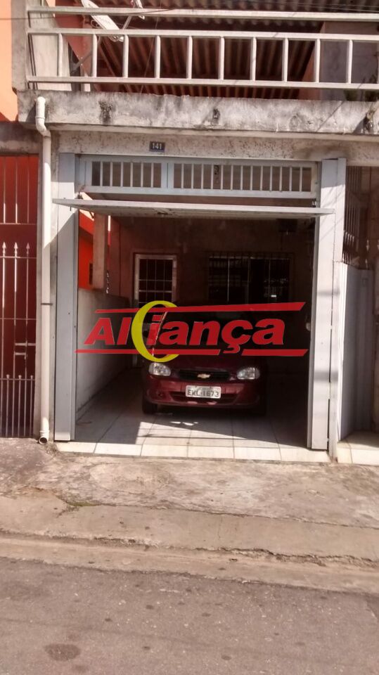 Foto 1 de Casa, para Venda, em Jardim Presidente Dutra, Guarulhos - Ref AI56618
