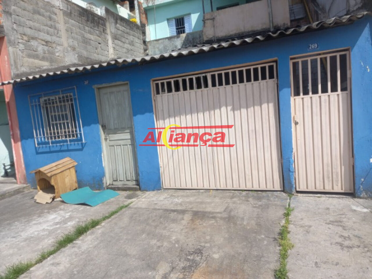 Foto 1 de Casa, para Venda, em Jardim Leblon, Guarulhos - Ref AI56619