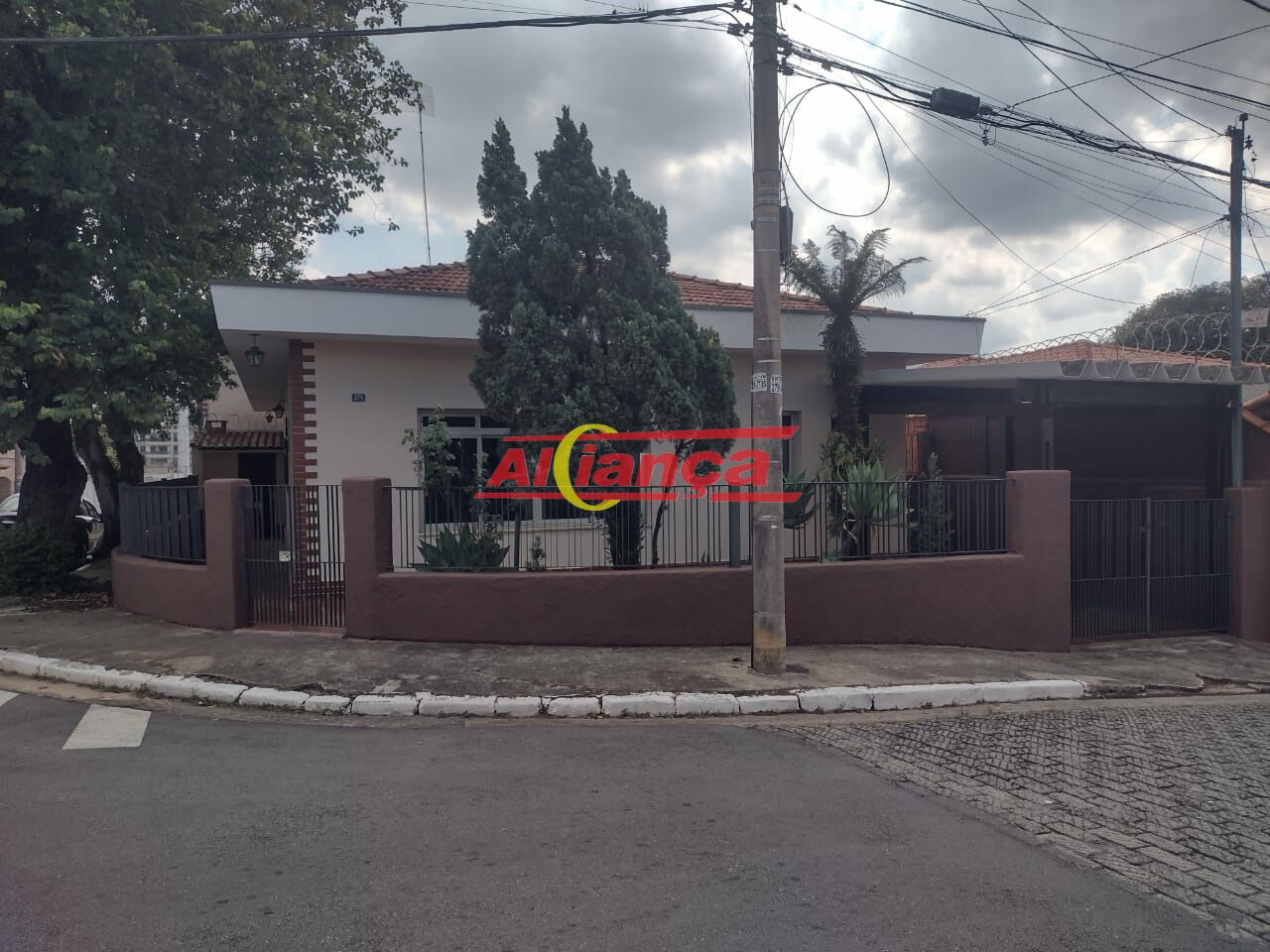 Foto 1 de Casa, para Venda, em Vila Rosália, Guarulhos - Ref AI56666