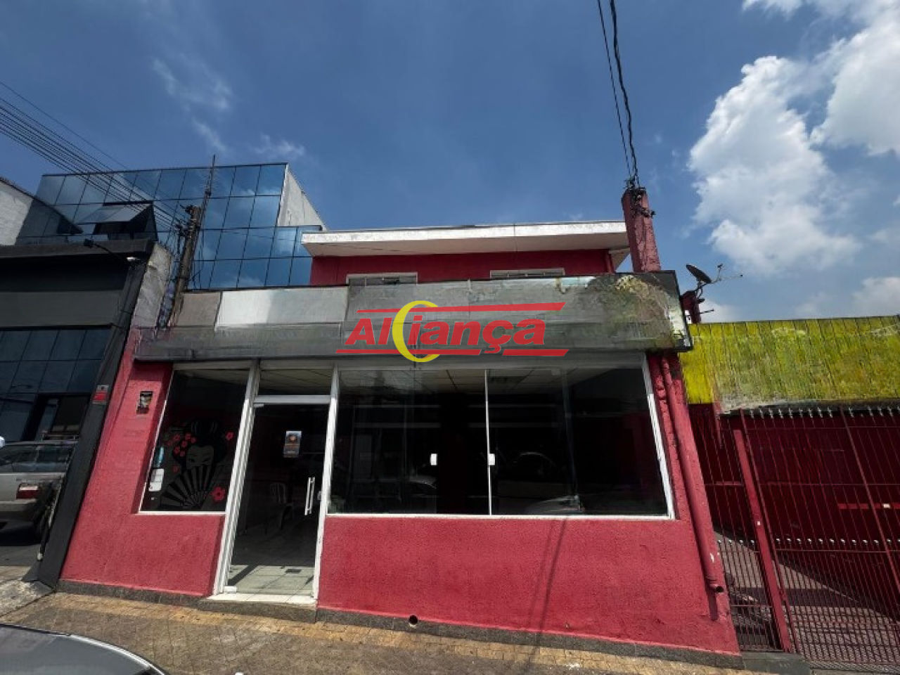 Foto 1 de Comercial, para Locação, em Jardim Presidente Dutra, Guarulhos - Ref AI56717