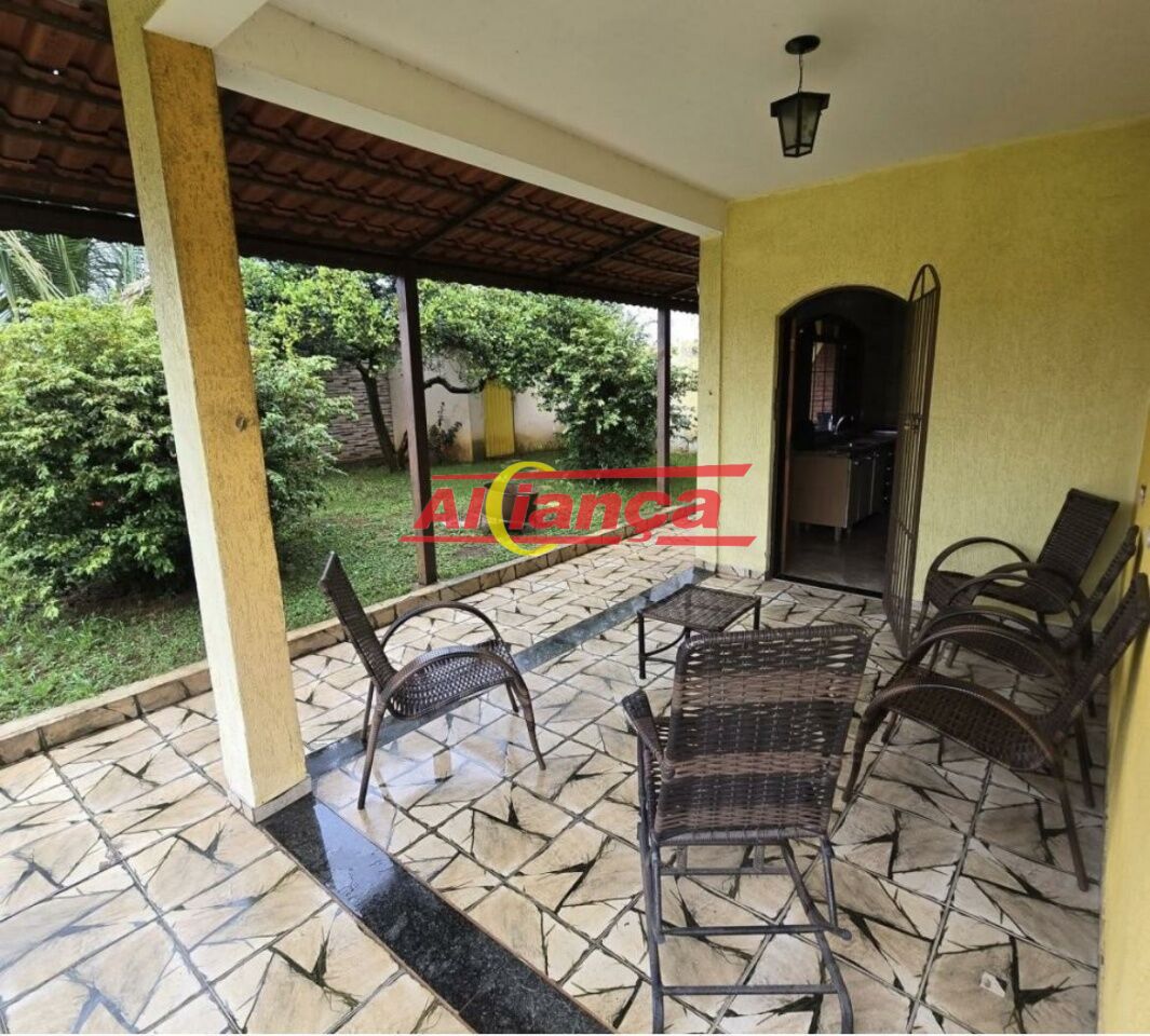 Foto 1 de Casa, para Venda, em Parque Santos Dumont, Guarulhos - Ref AI56752