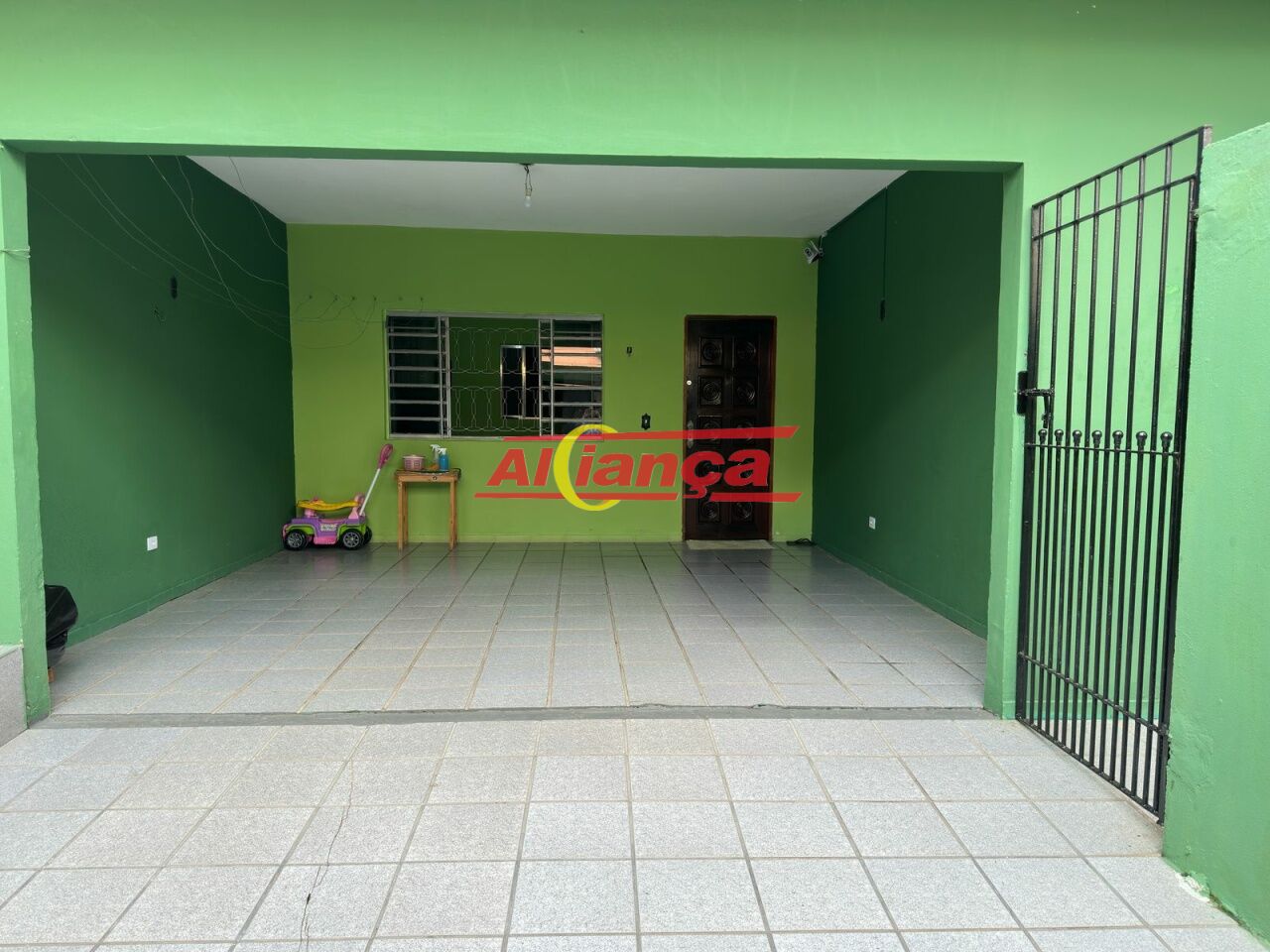 Foto 1 de Casa, para Venda, em Parque Santos Dumont, Guarulhos - Ref AI56766