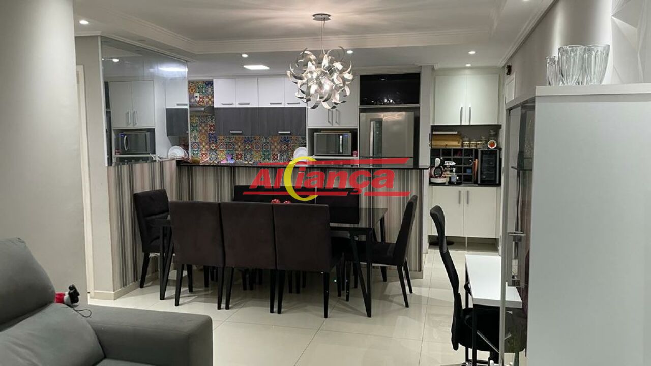 Foto 1 de Apartamento, para Venda, em Jardim Flor da Montanha, Guarulhos - Ref AI56828