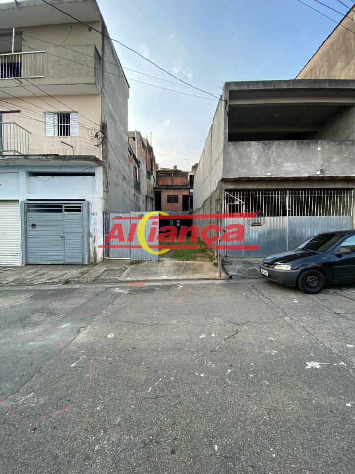 Foto 1 de Terreno, para Venda, em Vila Izabel, Guarulhos - Ref AI56829