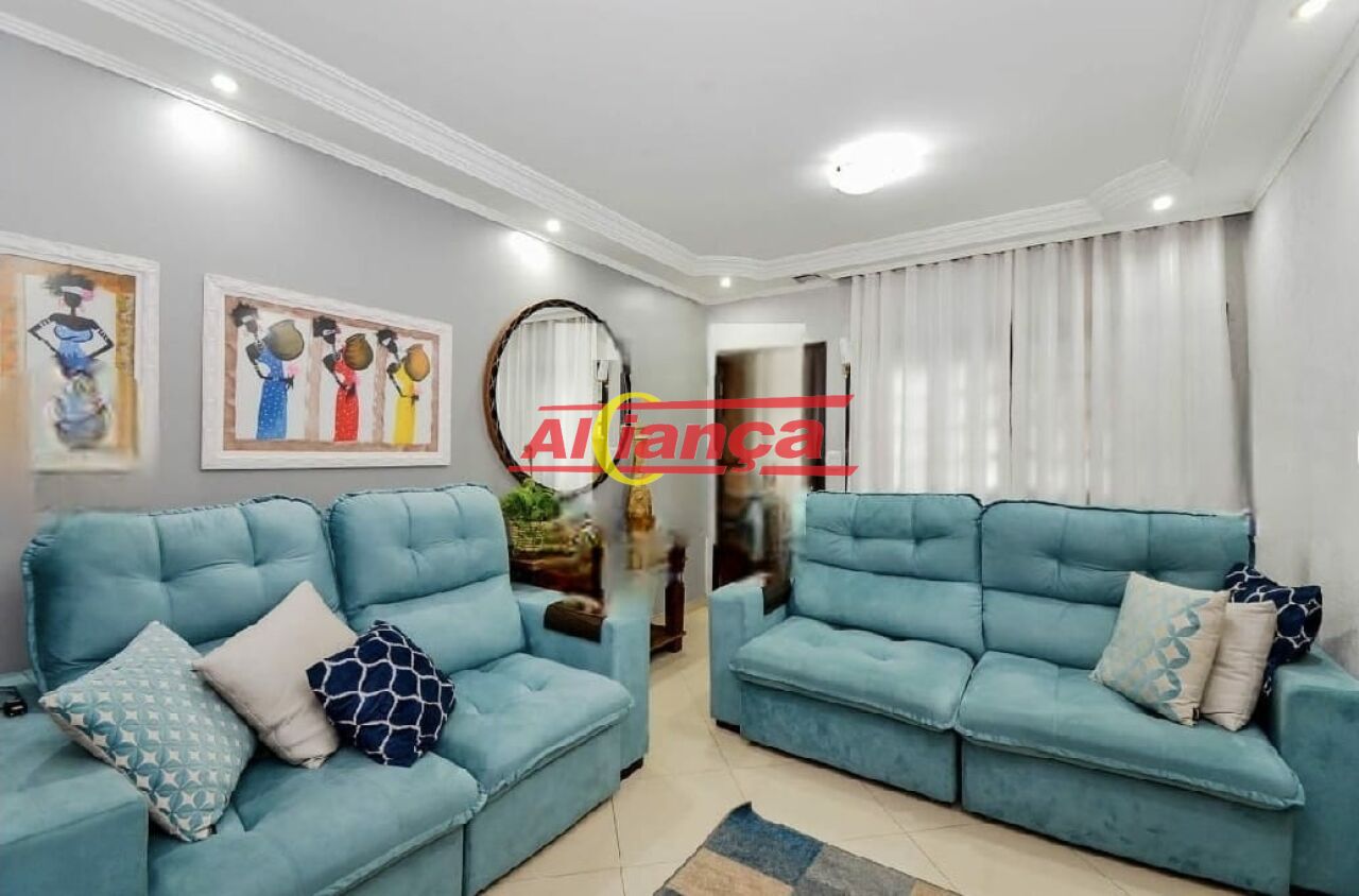 Foto 1 de Casa, para Venda, em Jardim Palmira, Guarulhos - Ref AI56834