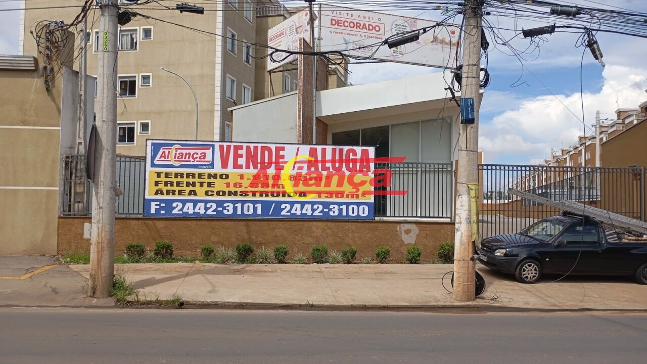 Foto 1 de Terreno, para Venda, em Vila Nova Bonsucesso, Guarulhos - Ref AI56836