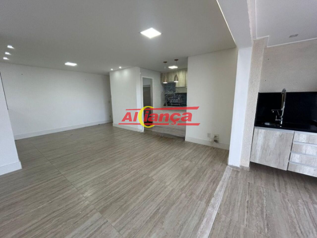 Foto 1 de Apartamento, para Venda, em Jardim Flor da Montanha, Guarulhos - Ref AI56916