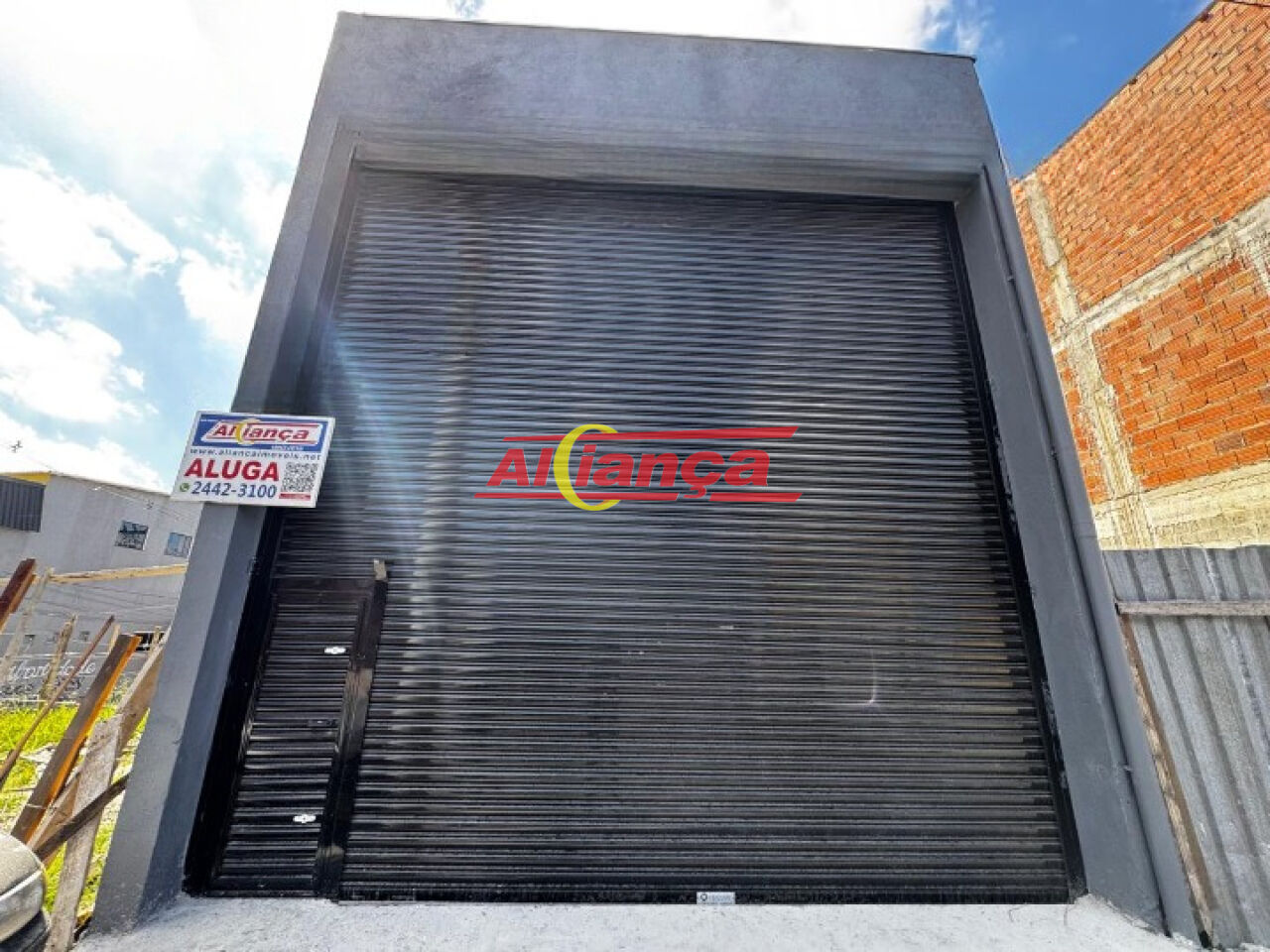 Foto 1 de Comercial, para Locação, em Jardim Paraíso, Guarulhos - Ref AI56918