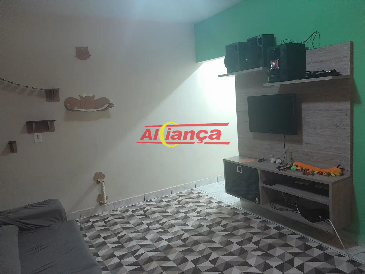 Foto 1 de Casa, para Venda, em Jardim Leblon, Guarulhos - Ref AI56930