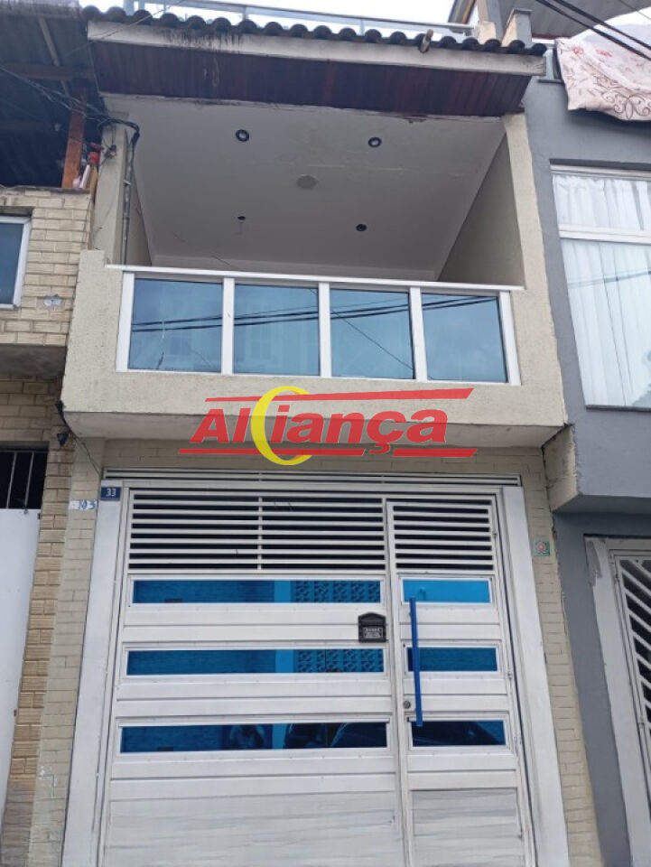 Foto 1 de Casa, para Venda, em Vila Nova Cumbica, Guarulhos - Ref AI56934