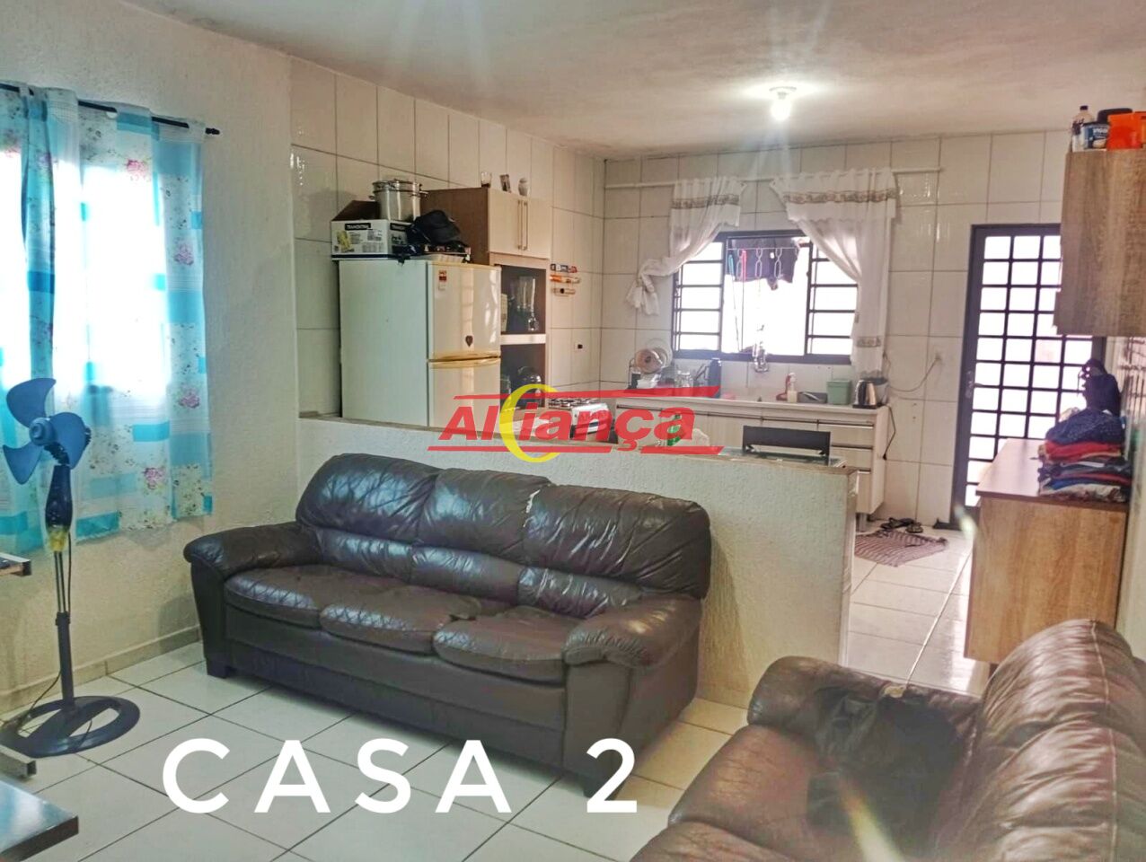 Foto 1 de Casa, para Venda, em Parque Continental IV, Guarulhos - Ref AI56961