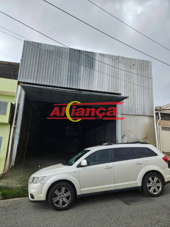 Foto 1 de Comercial, para Locação, em Vila Nova Bonsucesso, Guarulhos - Ref AI56963