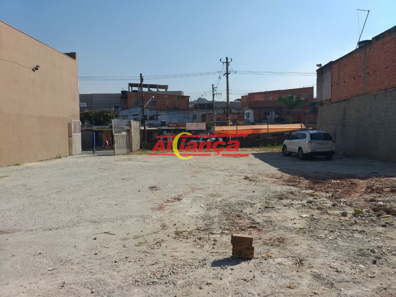 Foto 1 de Terreno, para Venda, em Jardim Santa Vicência, Guarulhos - Ref AI56969