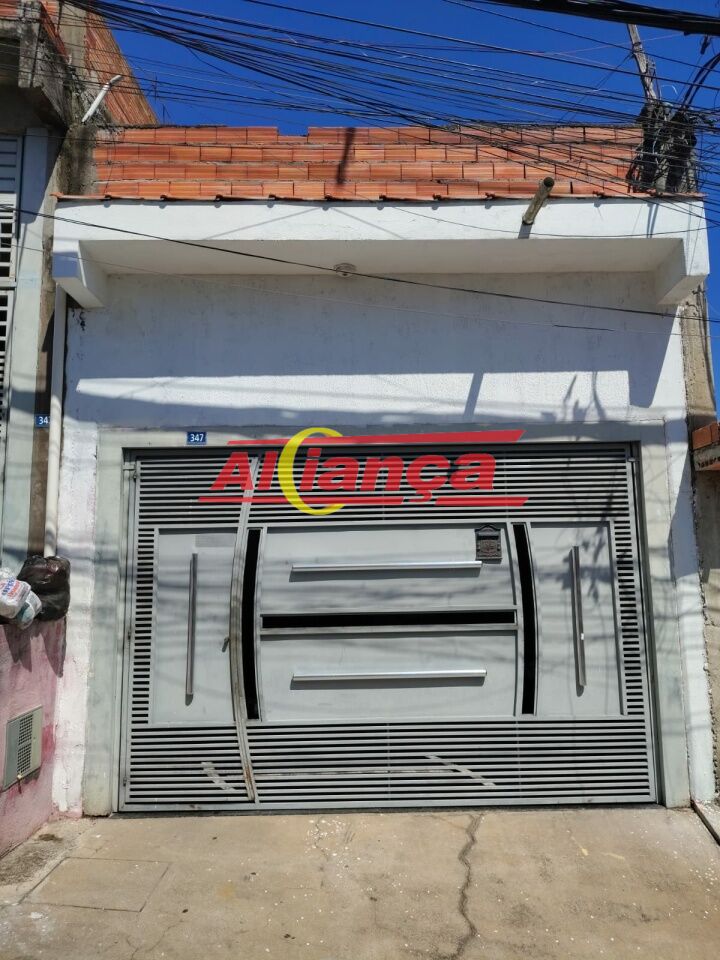Foto 1 de Casa, para Venda, em Cidade Soberana, Guarulhos - Ref AI56981